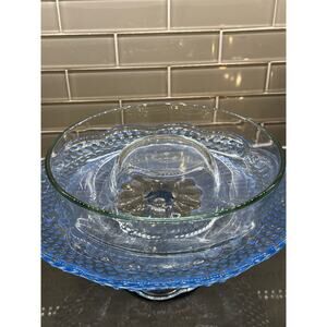 Vintage M-42 Pyrex France 22cm Patisserie Pastry Bundt/Cake Pan Jello Mold